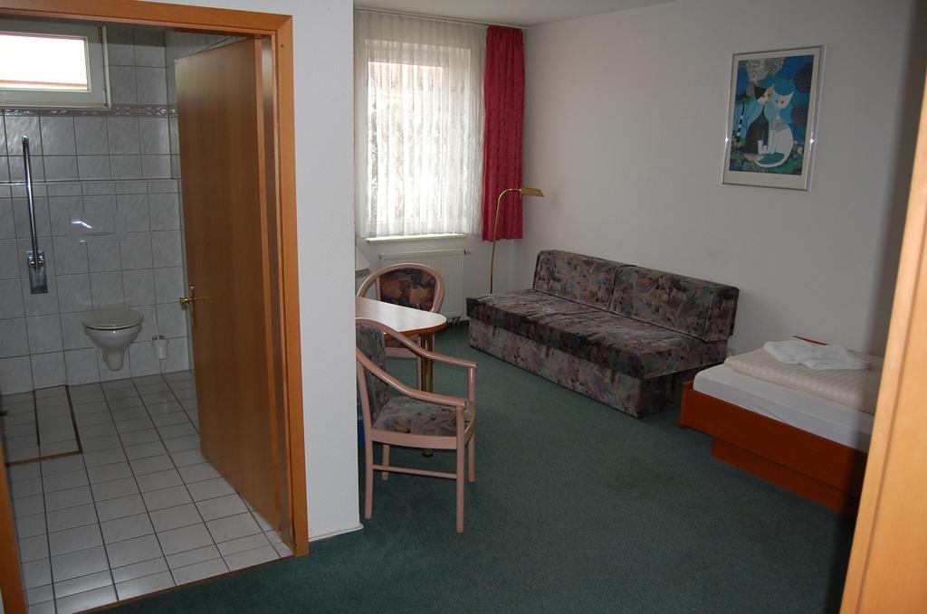 Hotel Jahnke Neubrandenburg Cameră foto