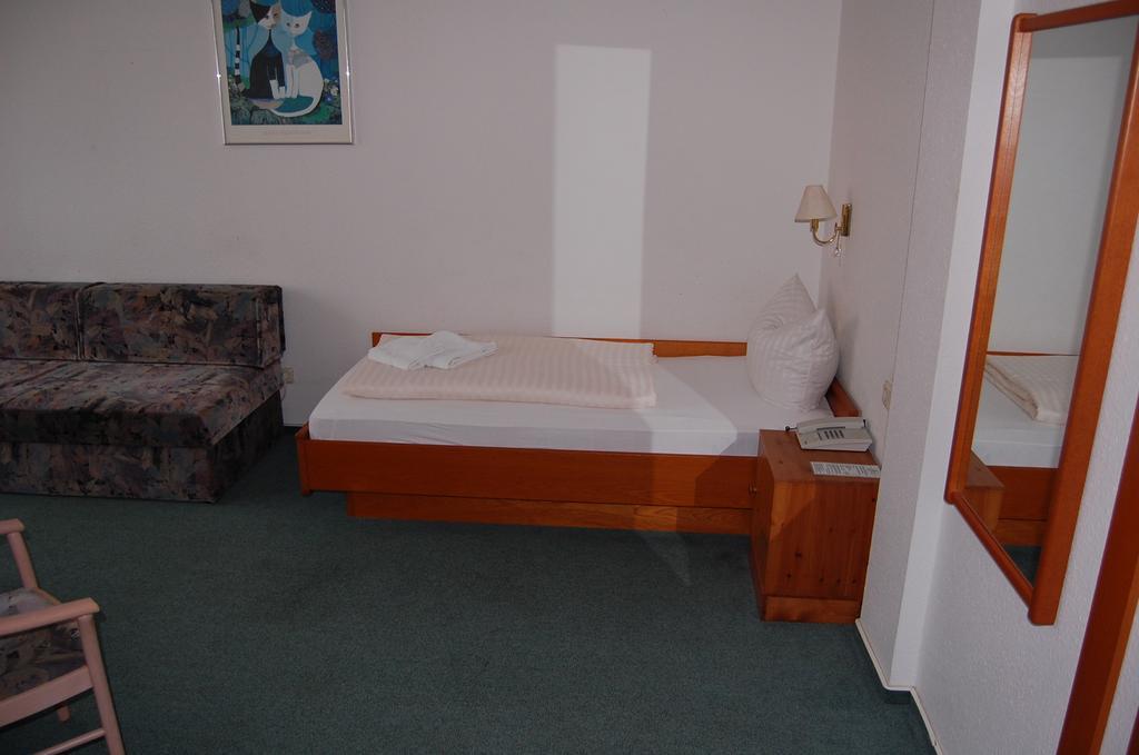 Hotel Jahnke Neubrandenburg Cameră foto