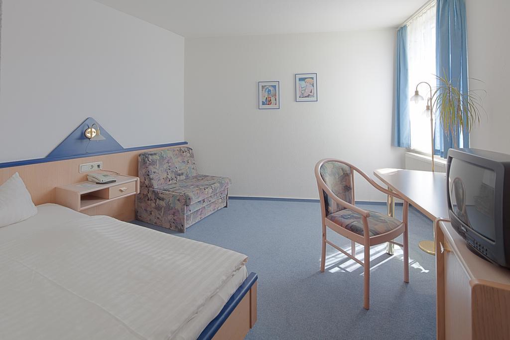Hotel Jahnke Neubrandenburg Cameră foto